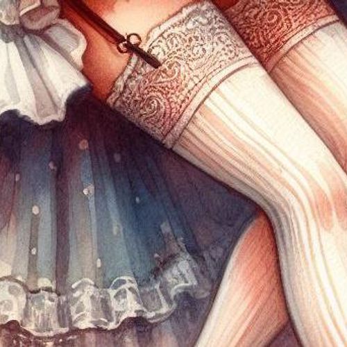 Eleganceeffeuillee MYM