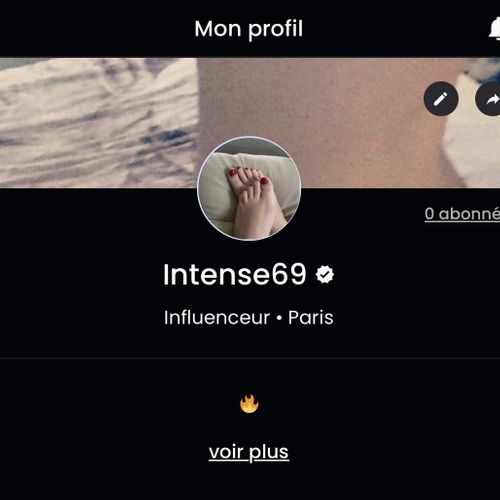 Intense69 MYM