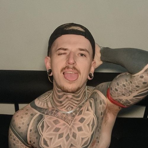 Fftattooed MYM