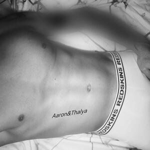 Aaron_thalya mym