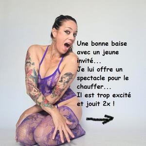 Adelinelafouine mym