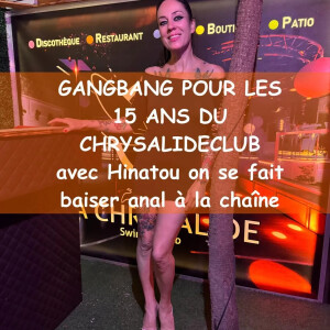 Adelinelafouine mym
