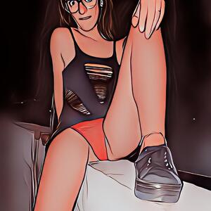 Alexa_coquine mym