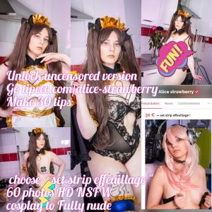 Alice_strawberry mym