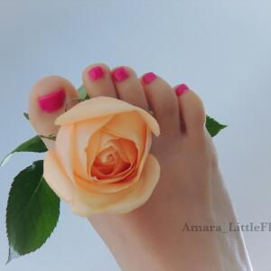 Amara_littleflower mym