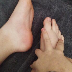 Annabelle_feet mym