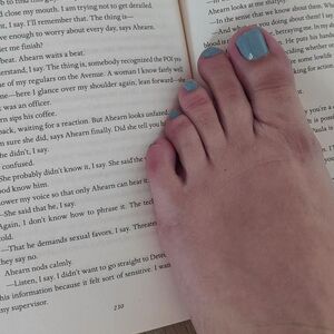 Astorialightfoot mym
