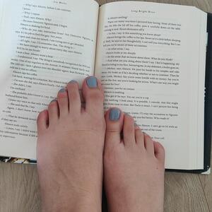 Astorialightfoot mym