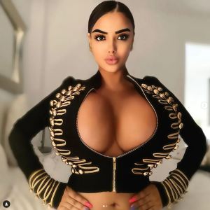 Atlanna mym