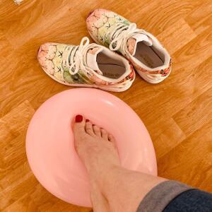 Axellefeets mym