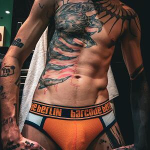 Axlblackorganic mym