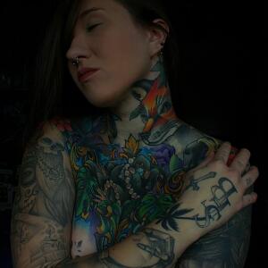 Badbitchtattooed mym