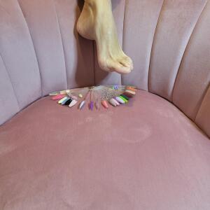 Barbiegirl_pieds mym