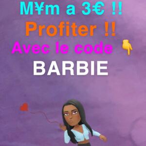 Barbieluxx mym