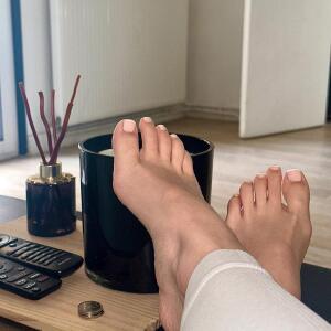 Bby_feet mym