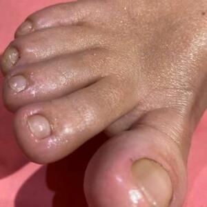 Bigfeetlove mym