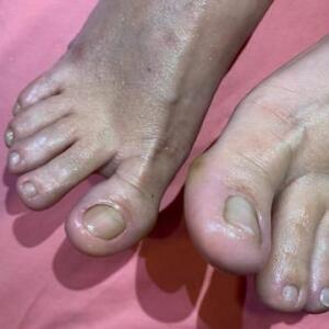 Bigfeetlove mym