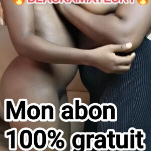 Blackamateur mym