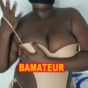 Blackamateur mym