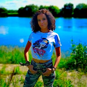Blackamazone mym
