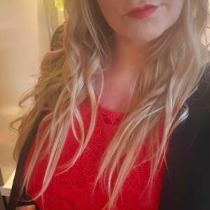 Blondechaude mym