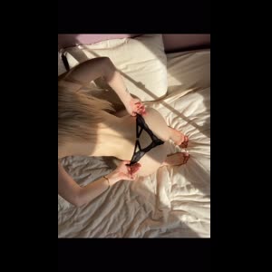 Blondedouce mym