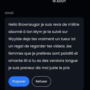 Brownsugar34 mym