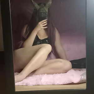 Bunnynude mym