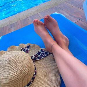 Candy_foot69 mym