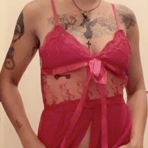 Caronudesexytatouee mym