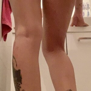 Caronudesexytatouee mym