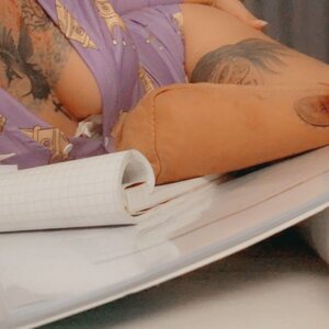 Caronudesexytatouee mym
