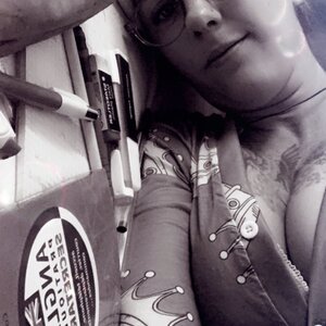 Caronudesexytatouee mym
