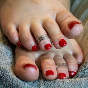 Castart_feet mym