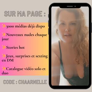 Chaarnelle mym