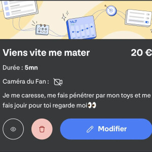 Charmeusecoquine_ mym