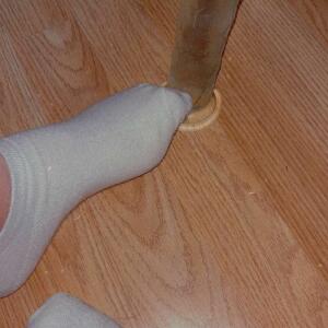 Chaussette_girl mym