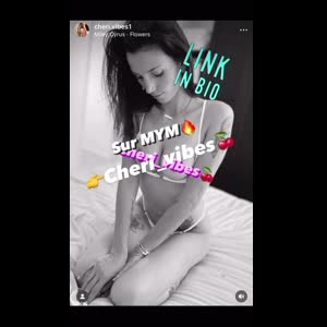 Cheri_vibes mym