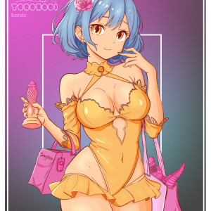 Cheri_yorokobi mym
