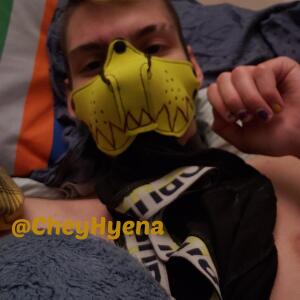 Chey_hyena mym