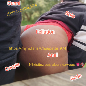 Choupette_974 mym