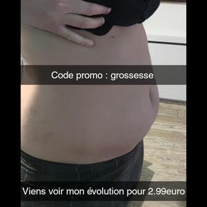 Chticochonne_enceinte mym