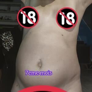 Chticochonne_enceinte mym