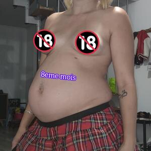 Chticochonne_enceinte mym