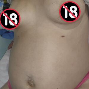 Chticochonne_enceinte mym