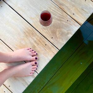 Cila_feet mym