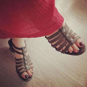 Cleo_feet mym