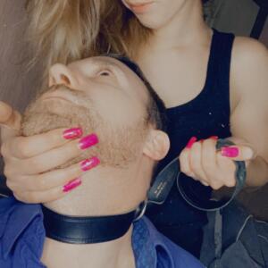 Coquette_and_brad_pegging mym