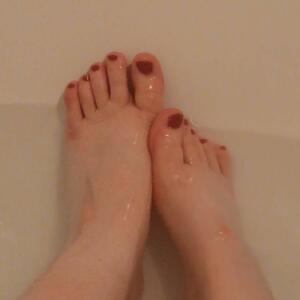 Coquette_foot mym
