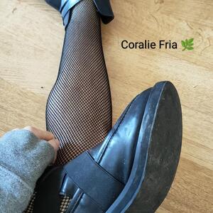 Coraliefria mym